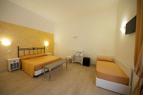 Atlantis Inn Roma Esterno foto